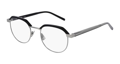 Buy Saint Laurent SL 124 001 Glasses 